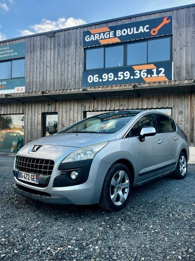 Peugeot 3008