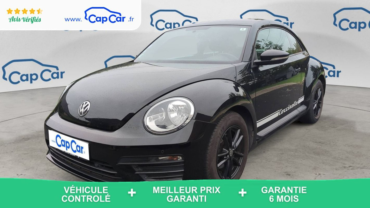 Volkswagen New Beetle