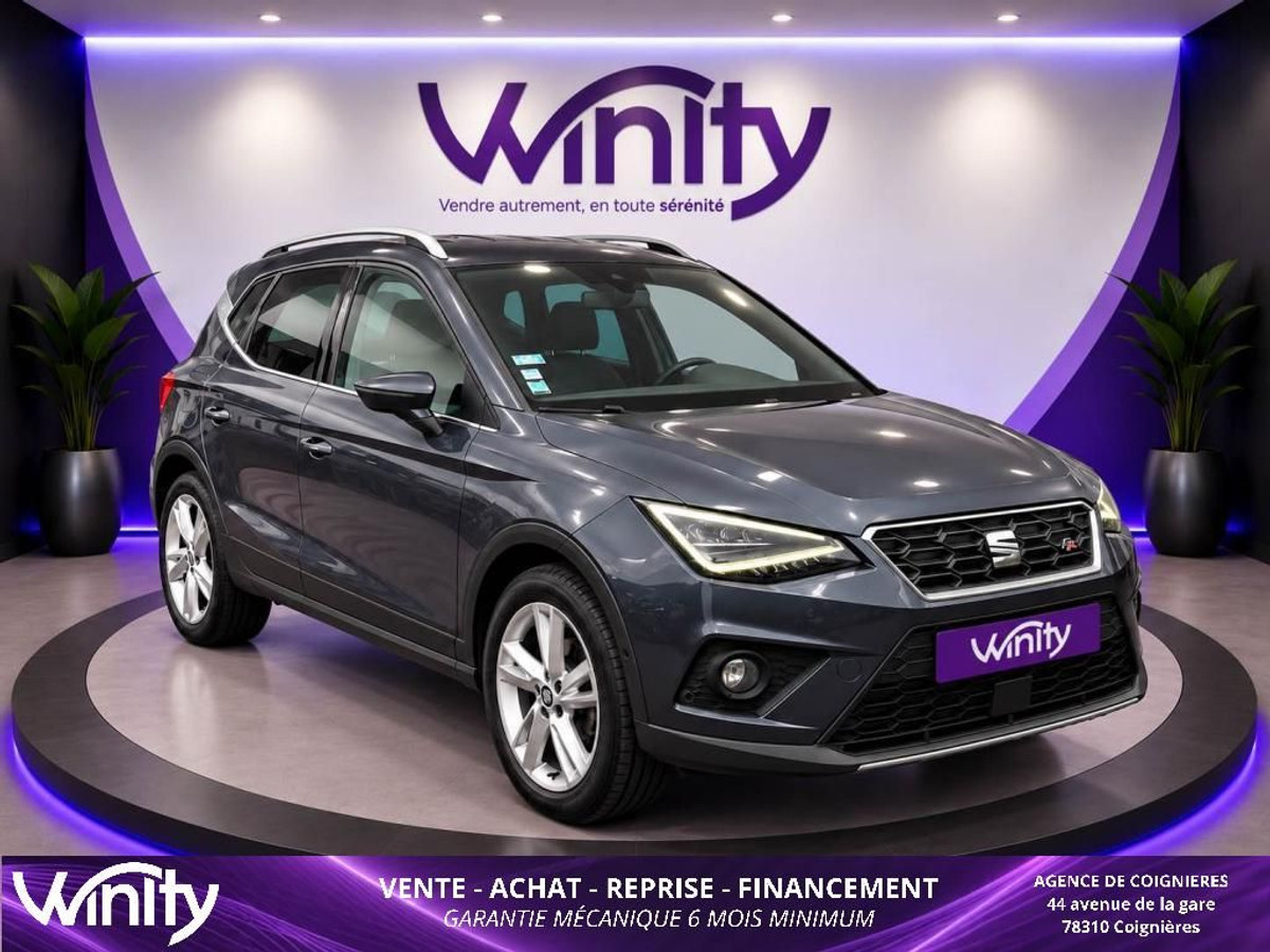 Seat Arona