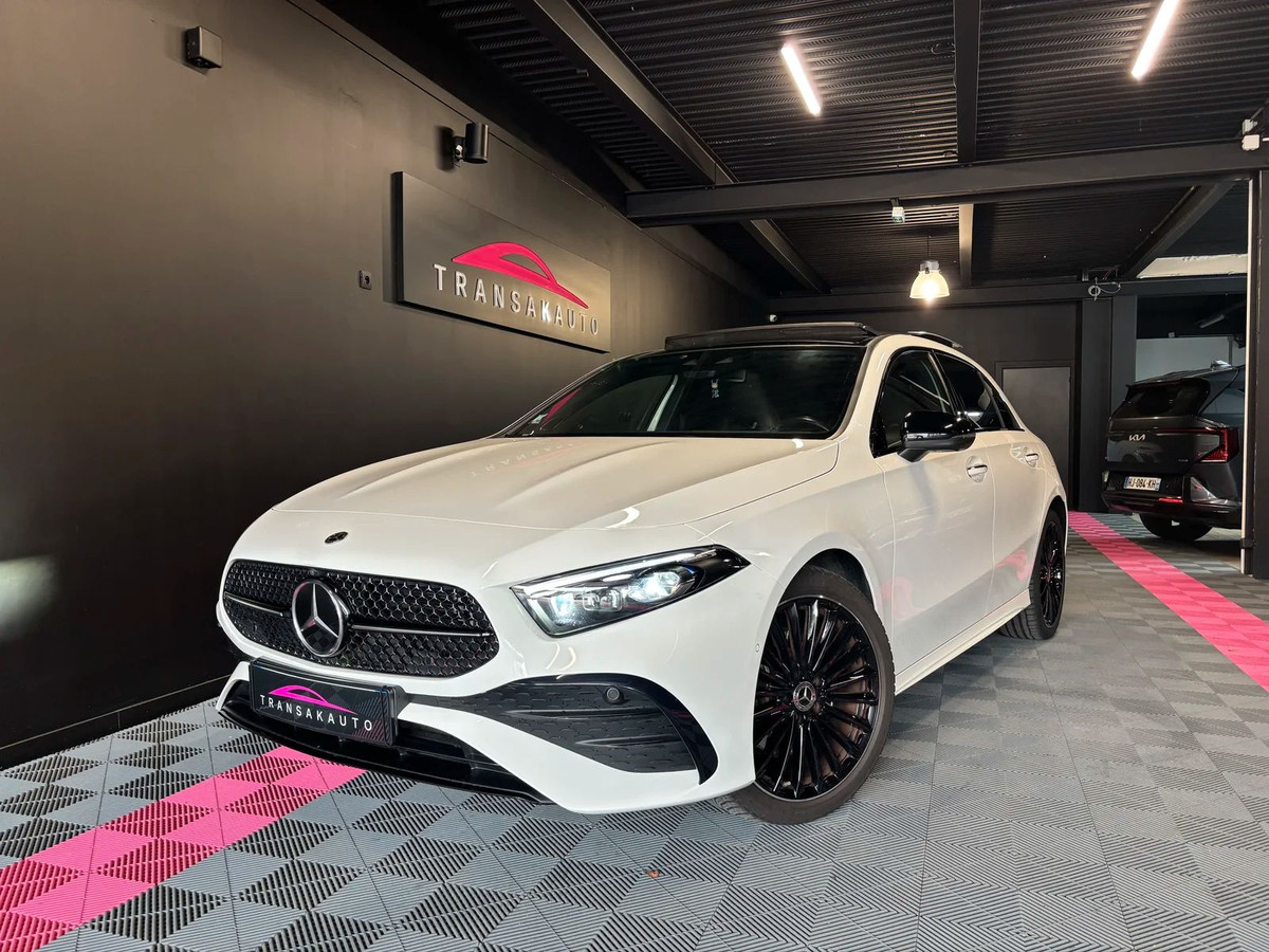 Mercedes-Benz Classe A