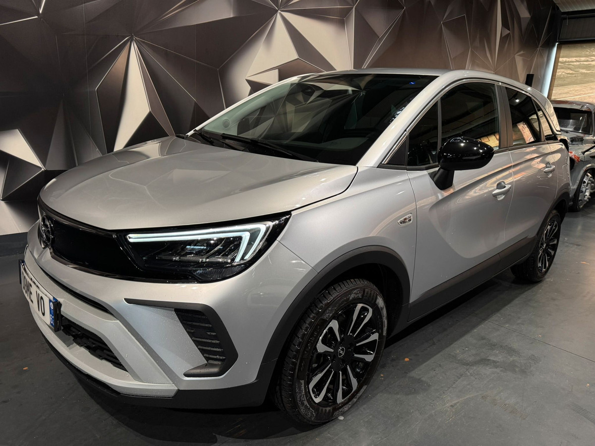 Opel Crossland