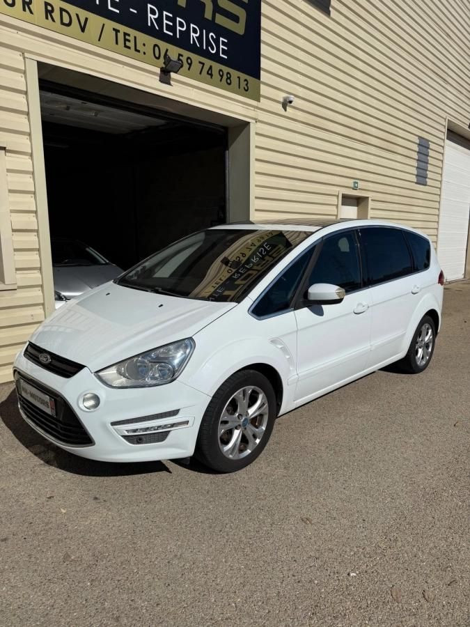 Ford S-MAX