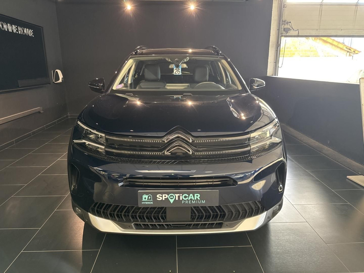 Citroen C5 Aircross