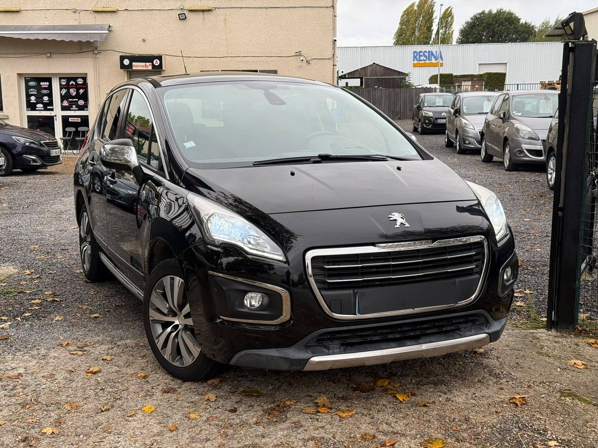 Peugeot 3008