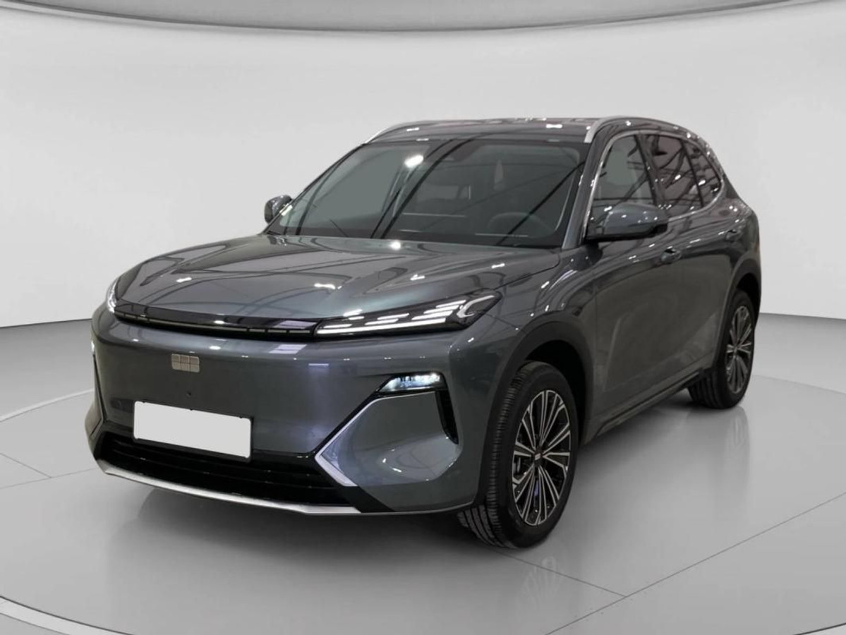 Geely Starray