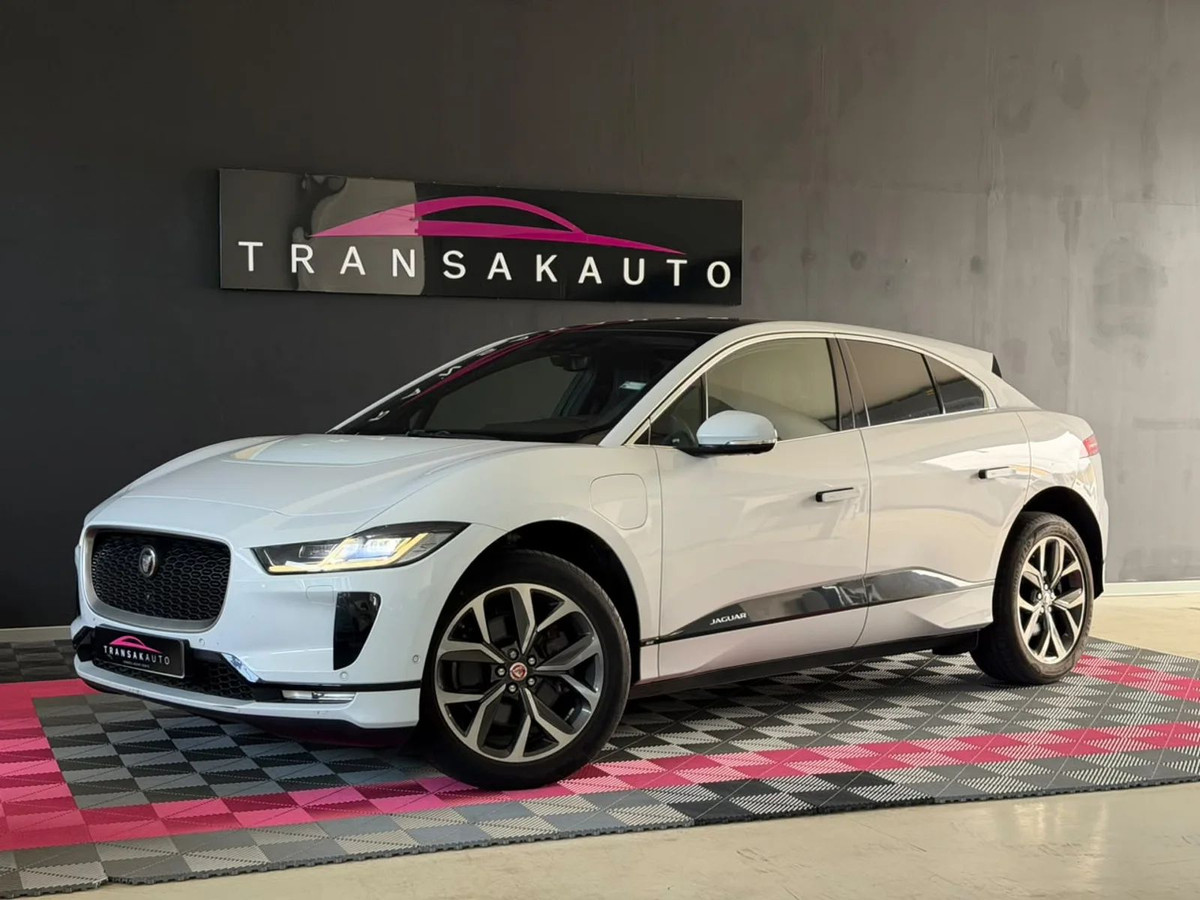 Jaguar I-Pace
