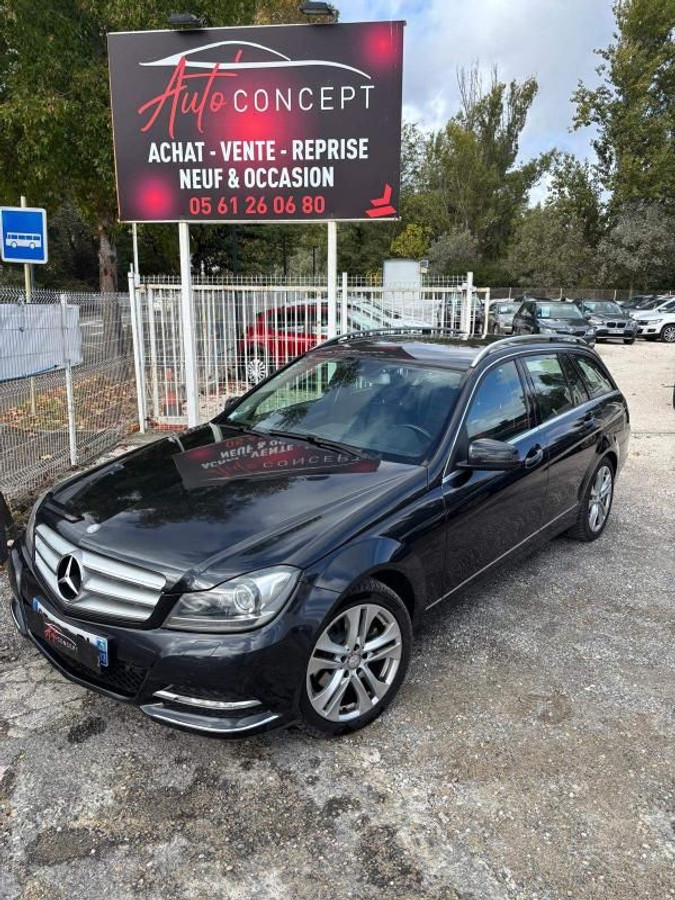 Mercedes-Benz Classe C