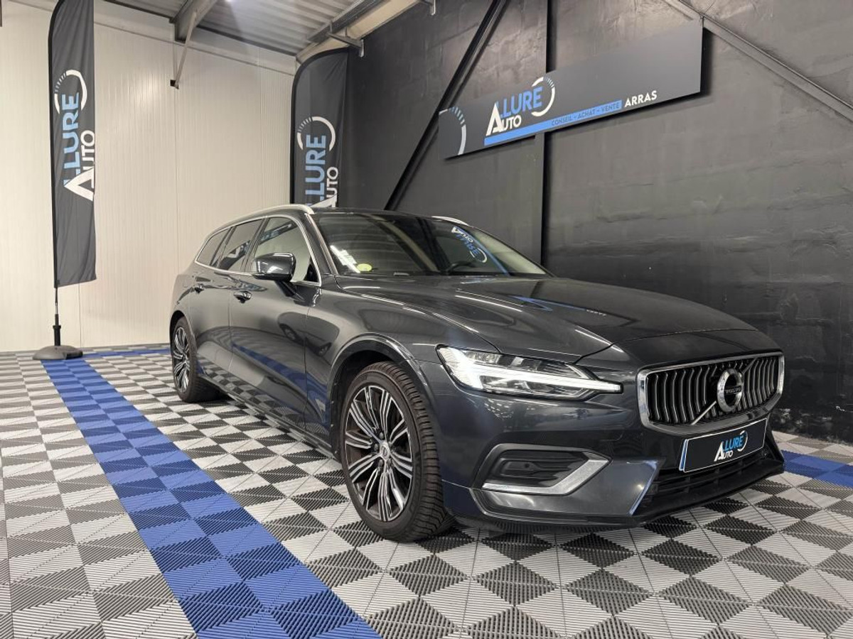 Volvo V60