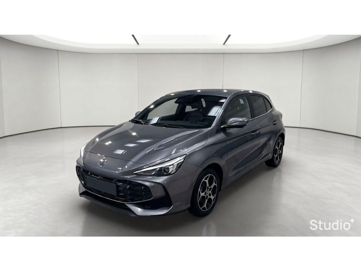 Mg/Mg Motor MG3