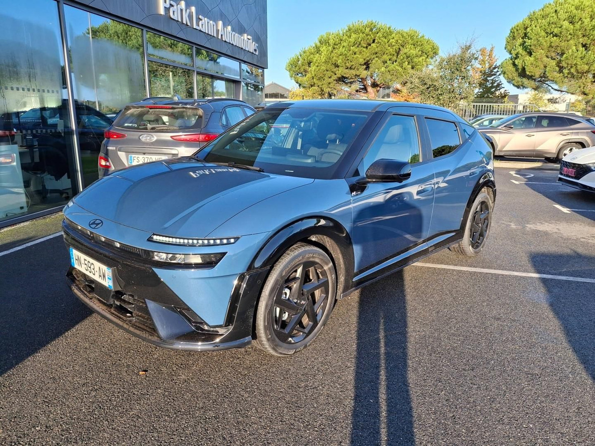 Hyundai Ioniq 3