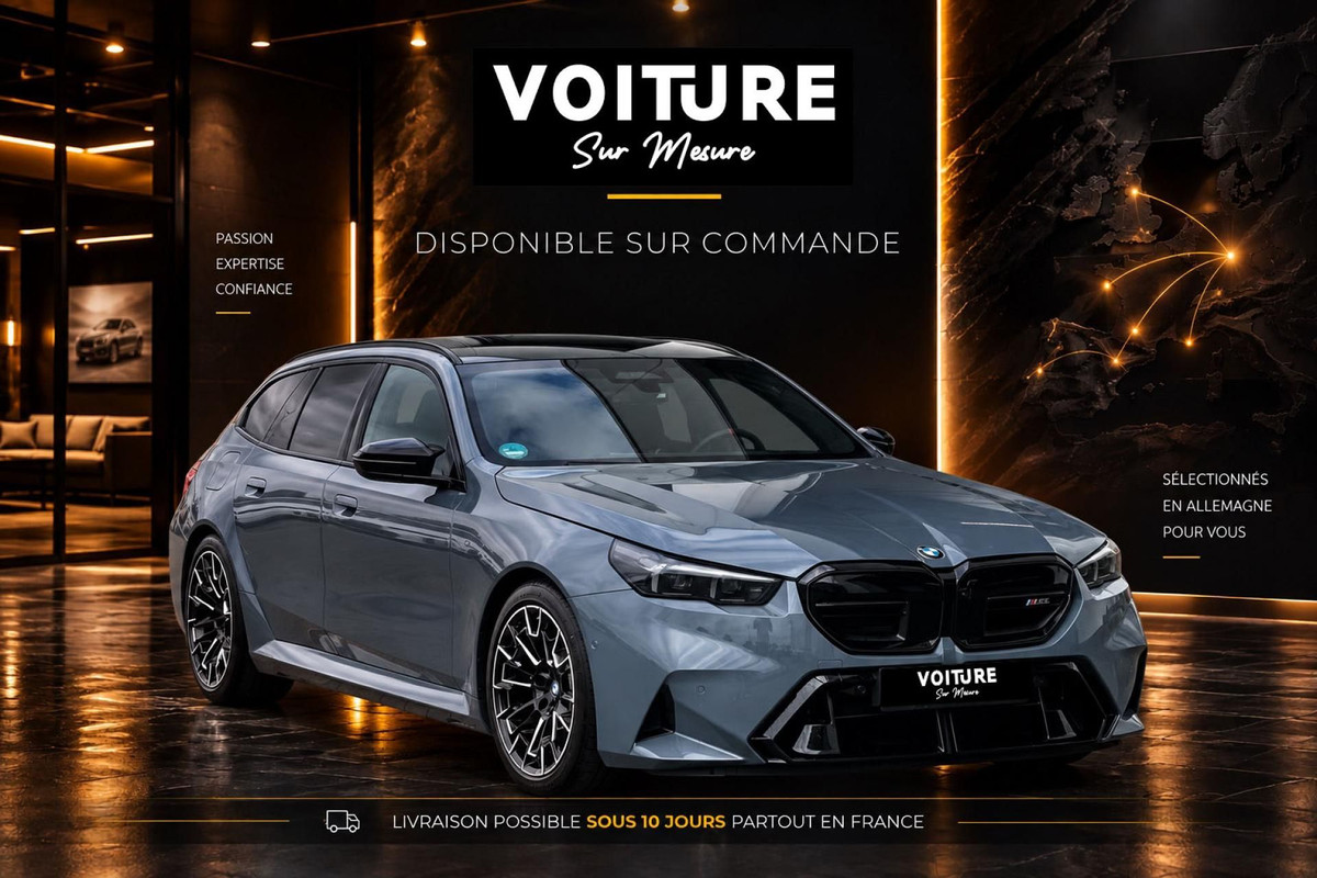 BMW Série 5