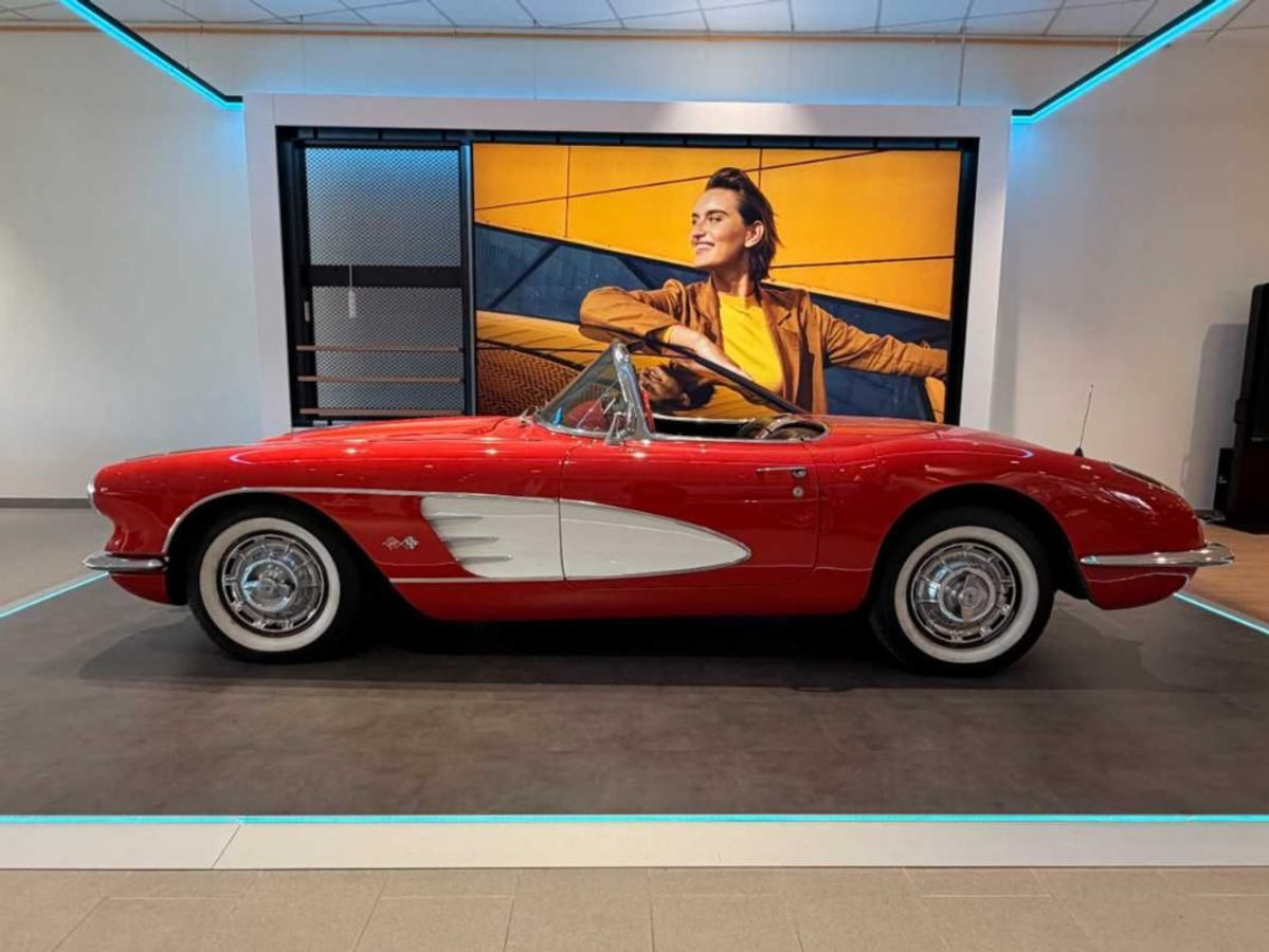 Chevrolet Corvette