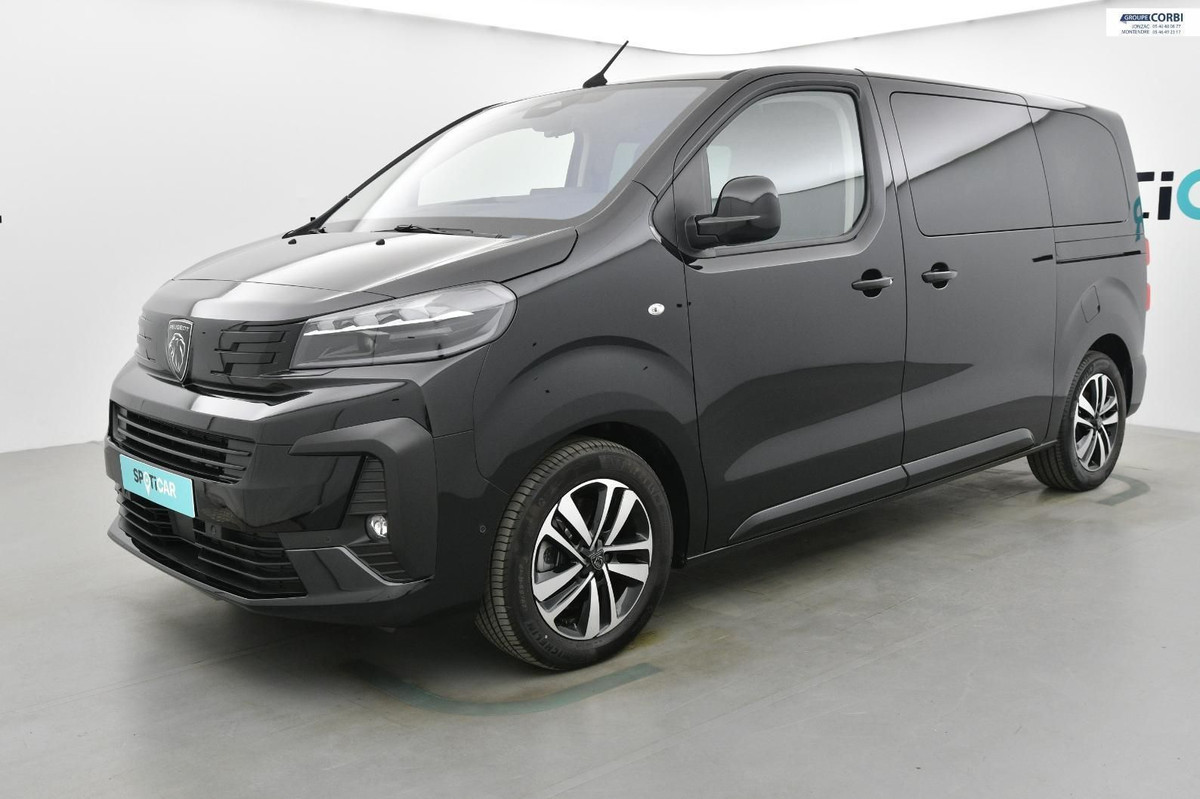 Peugeot Traveller