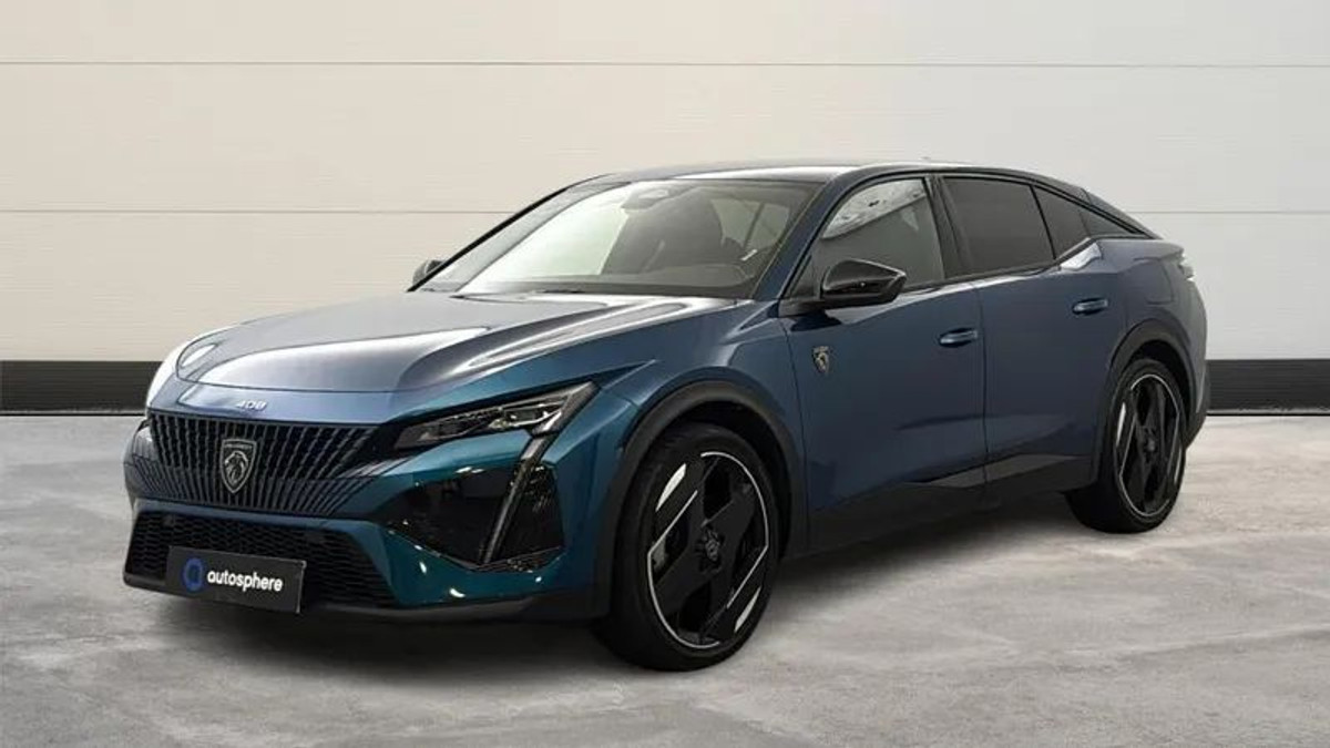 Peugeot 408