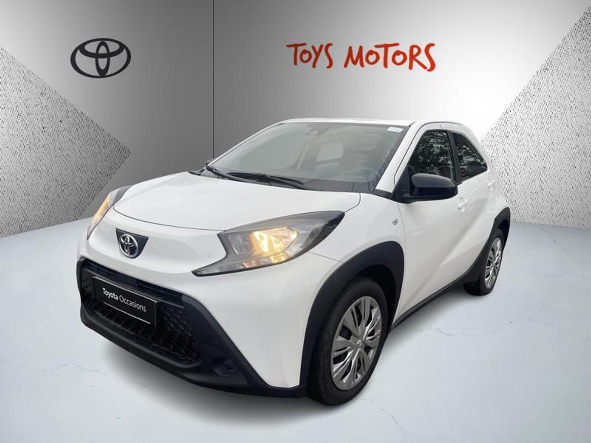 Toyota Aygo X