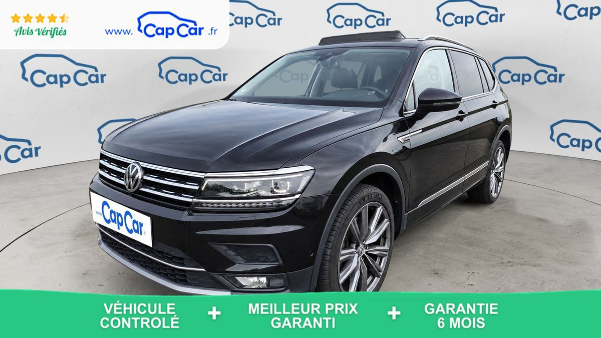 Volkswagen Tiguan Allspace