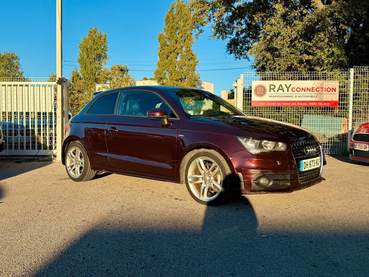 Audi A1
