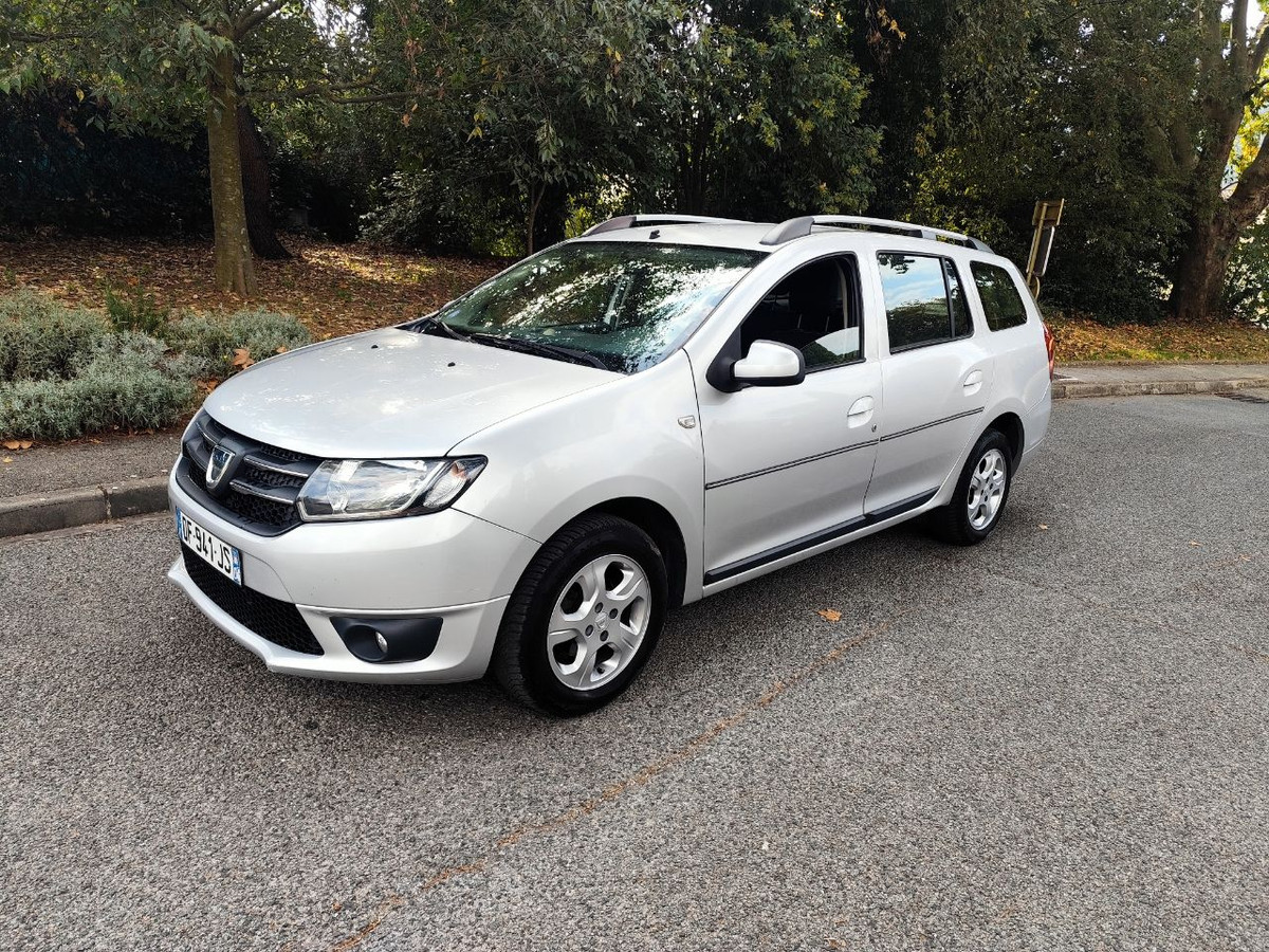Dacia Logan