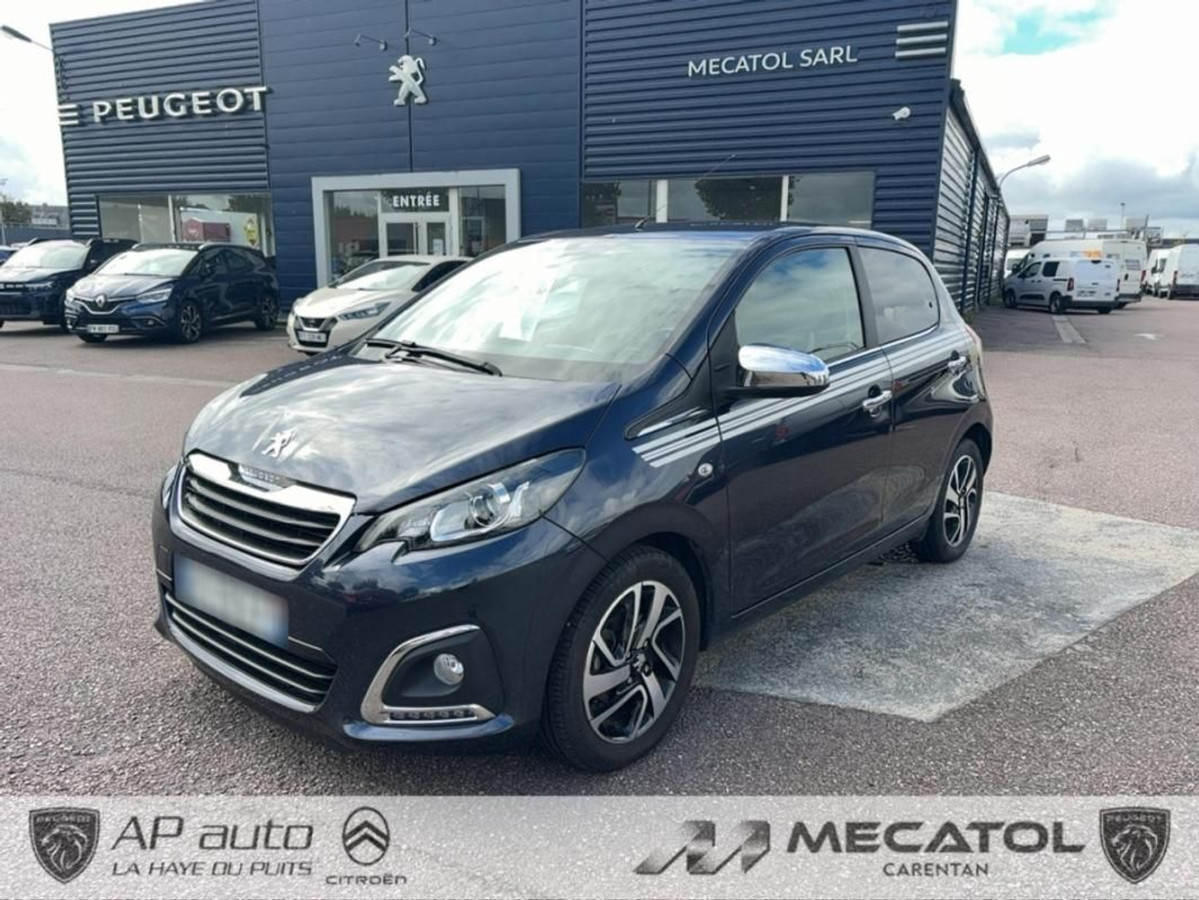 Peugeot 108