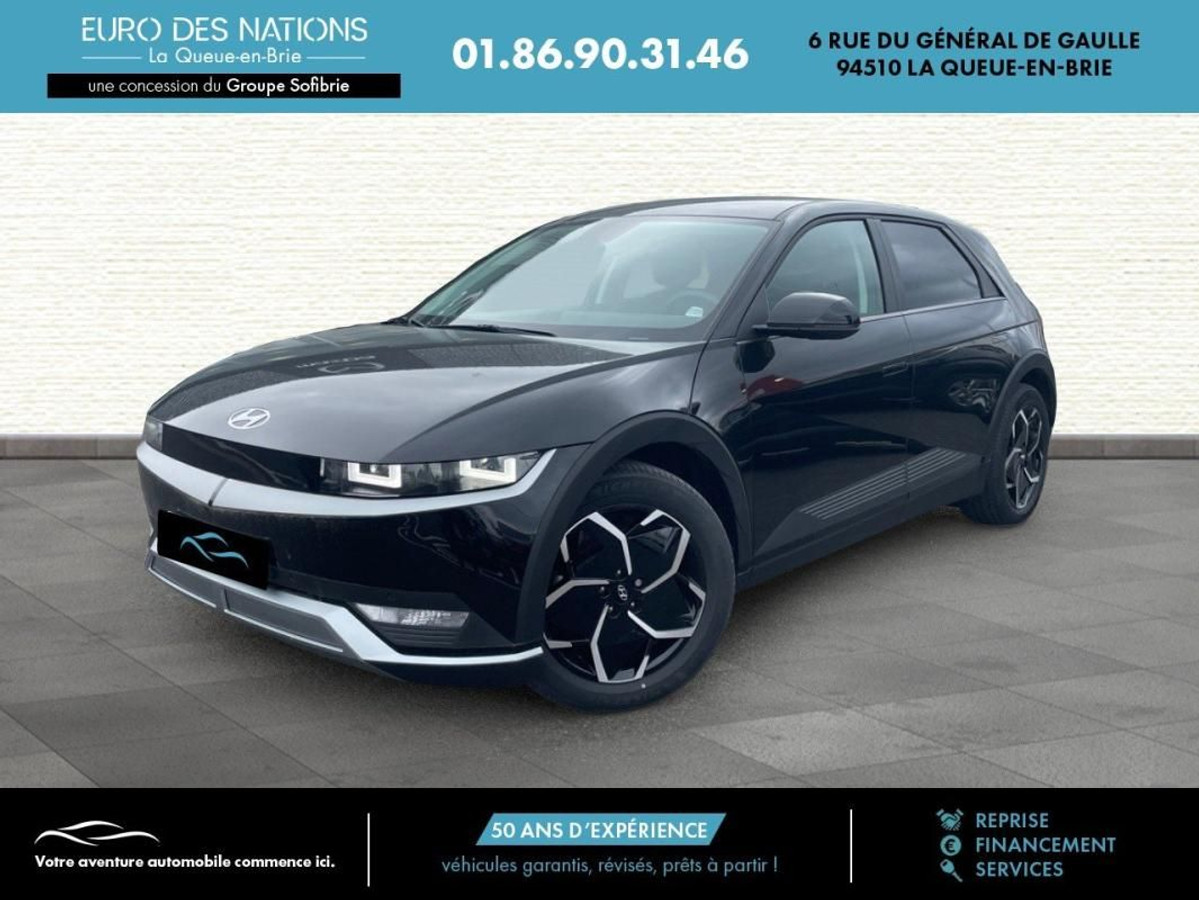 Hyundai Ioniq 5