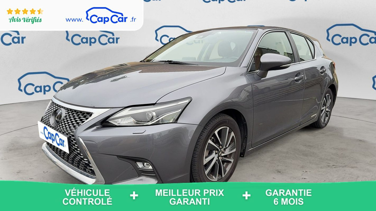 Lexus CT