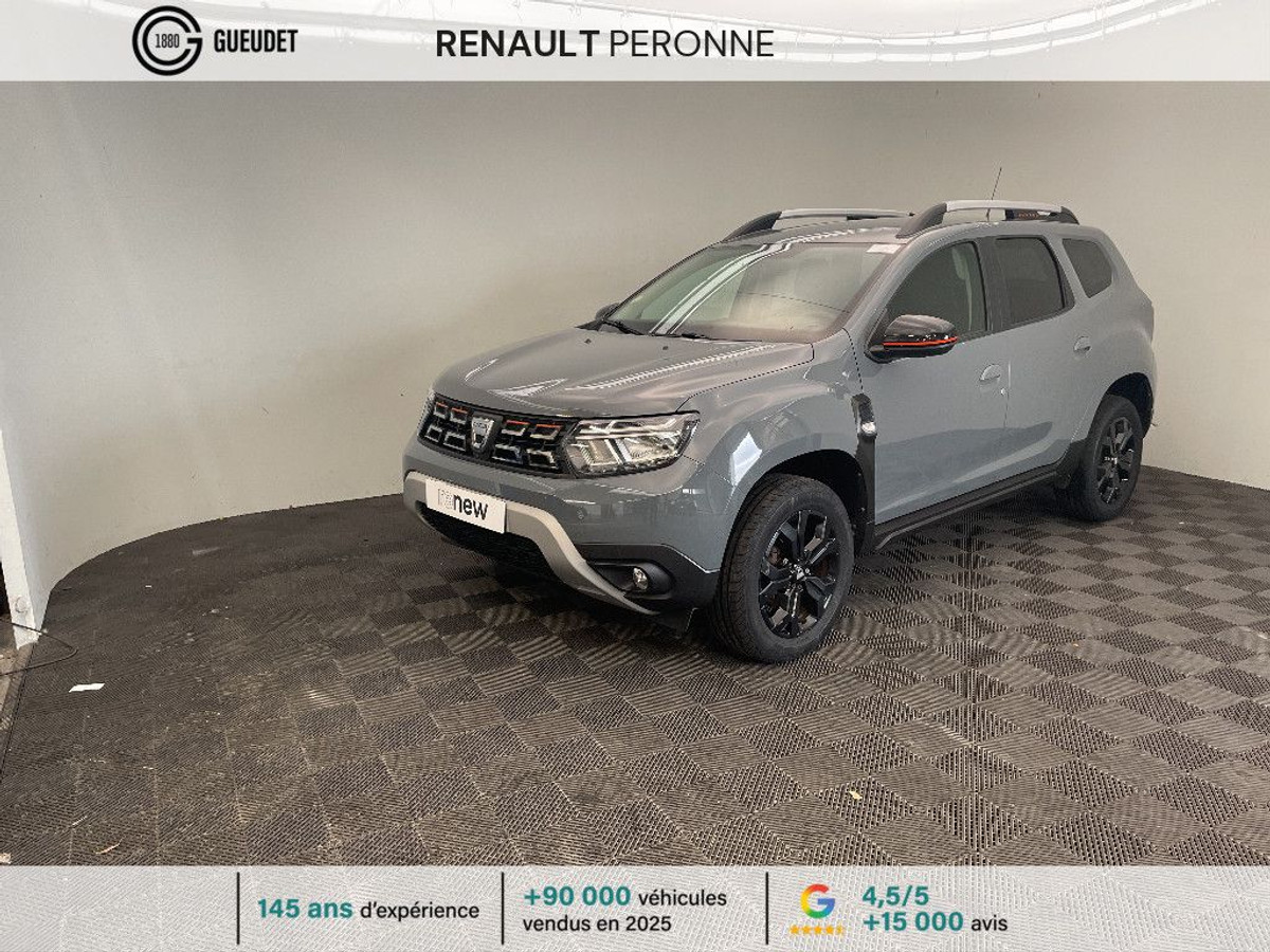 Dacia Duster