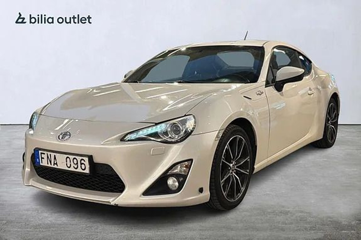 Toyota GT86