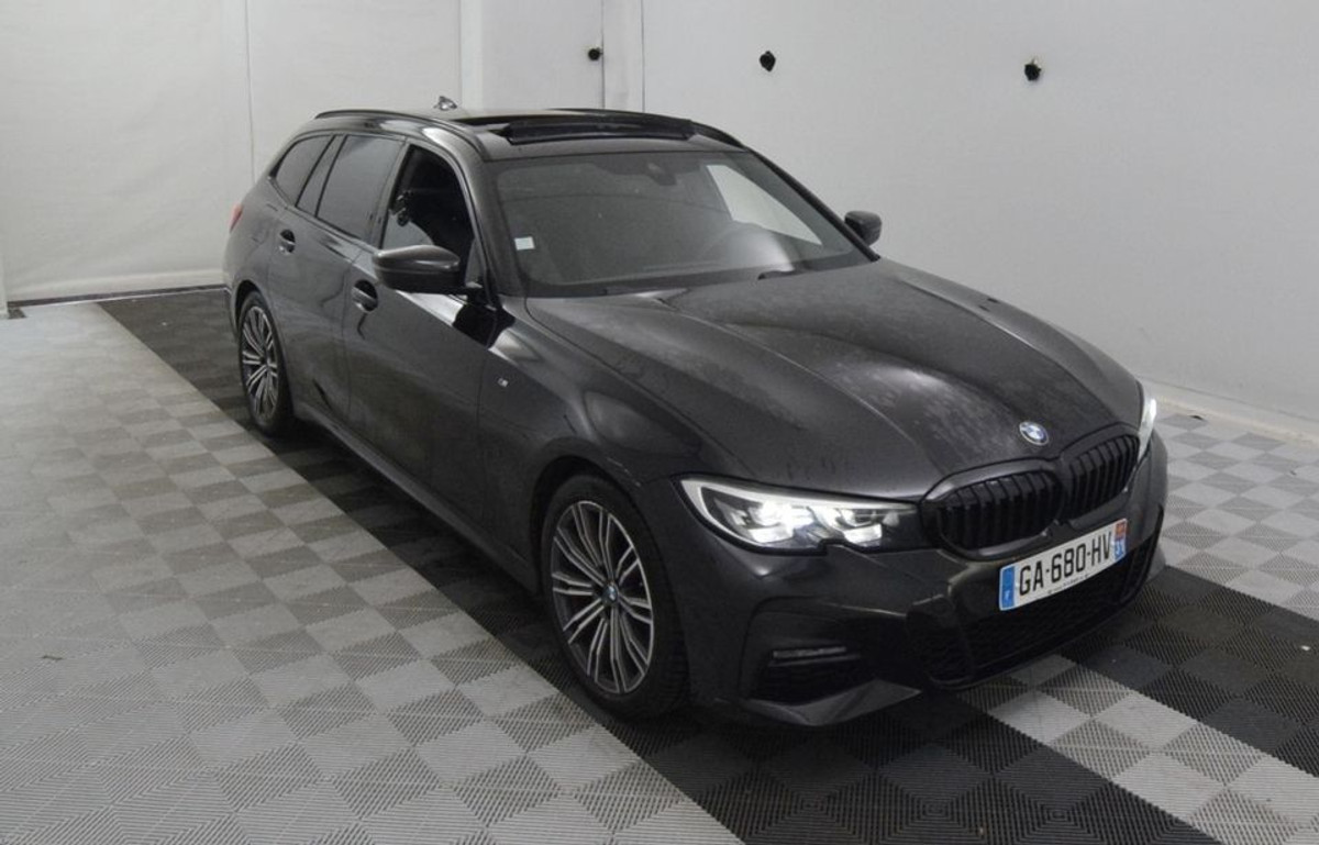 BMW Série 3