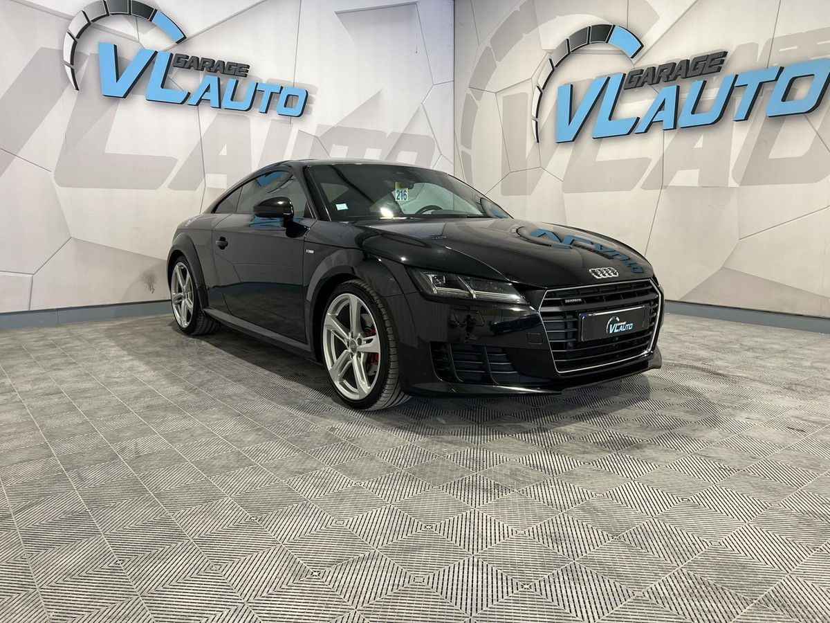 Audi TT