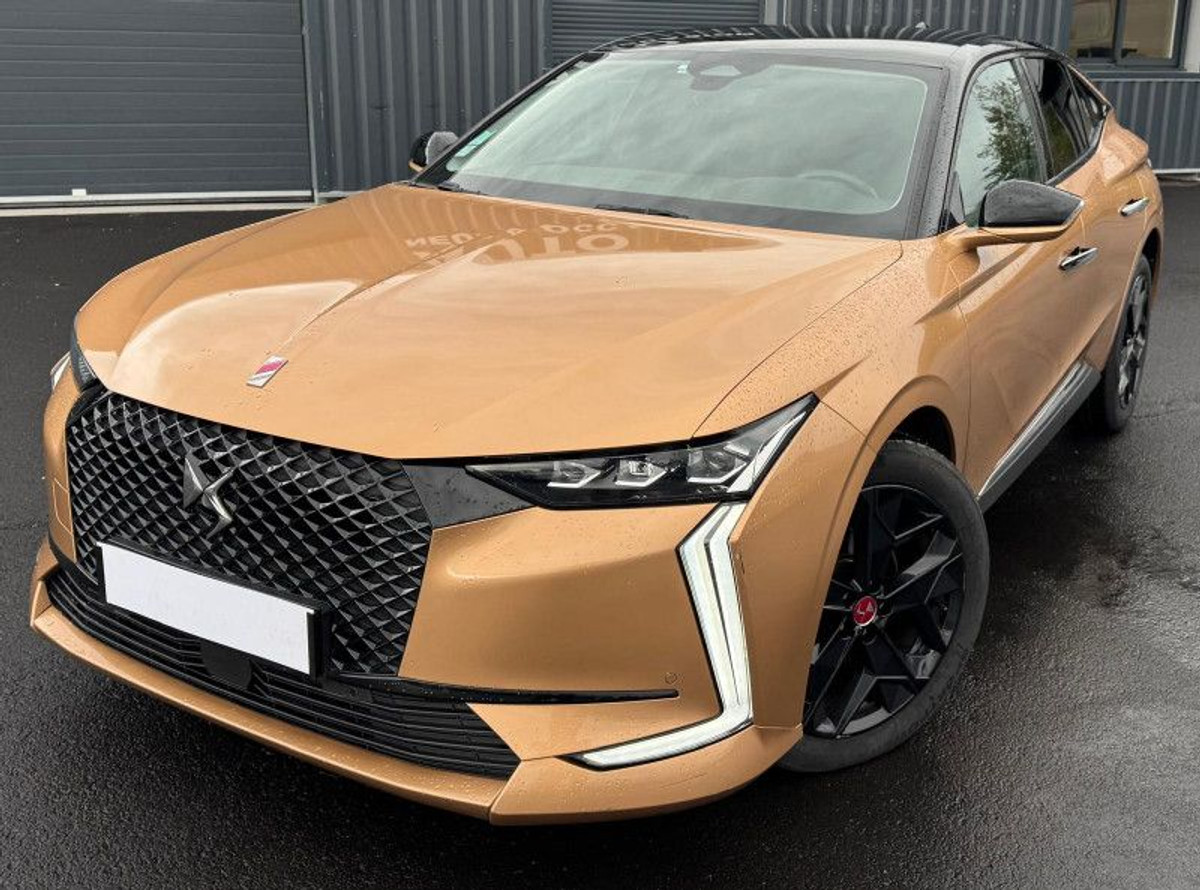DS DS 4