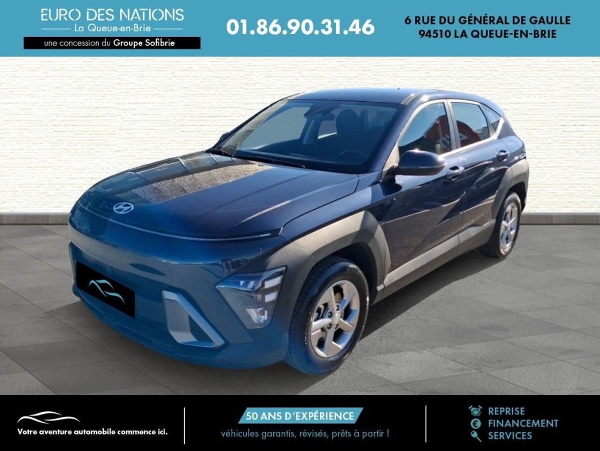 Hyundai Kona