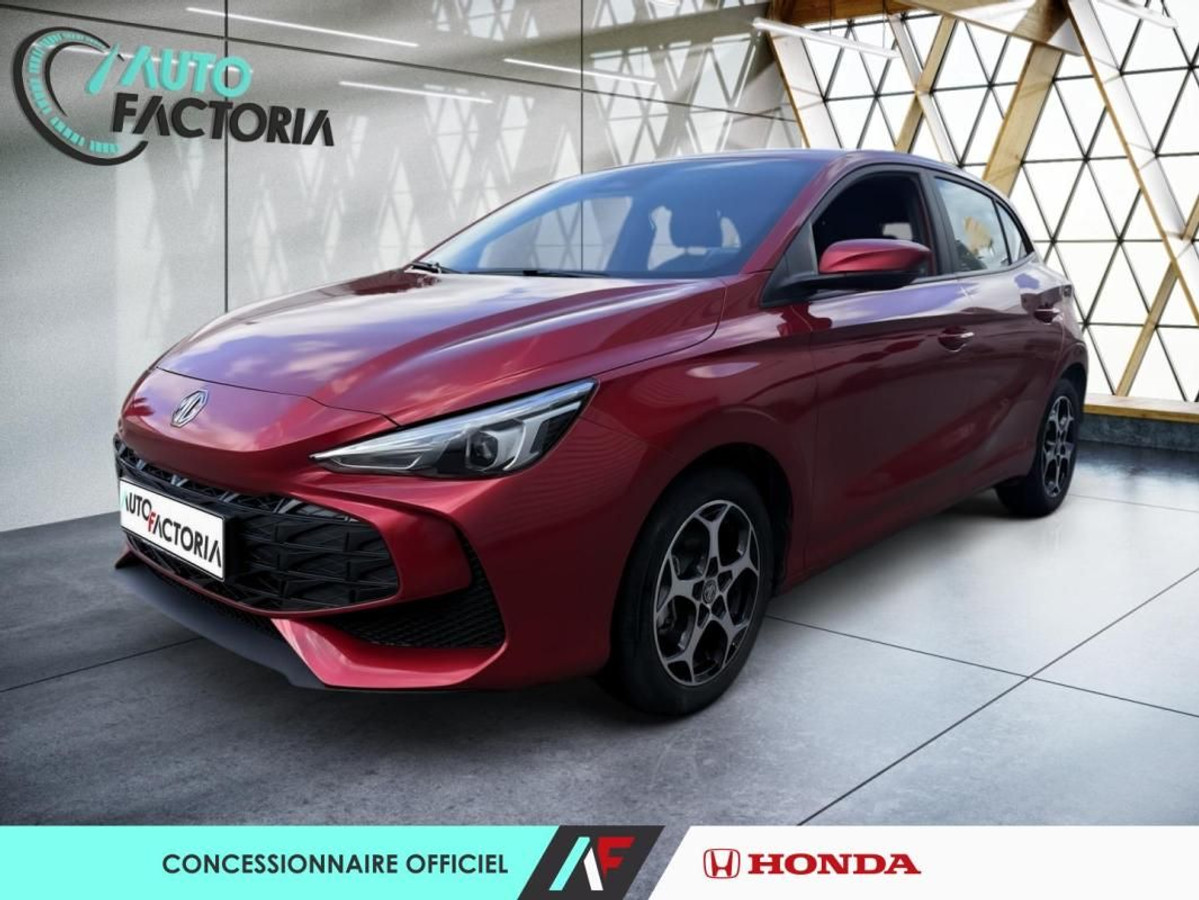 Mg/Mg Motor MG3