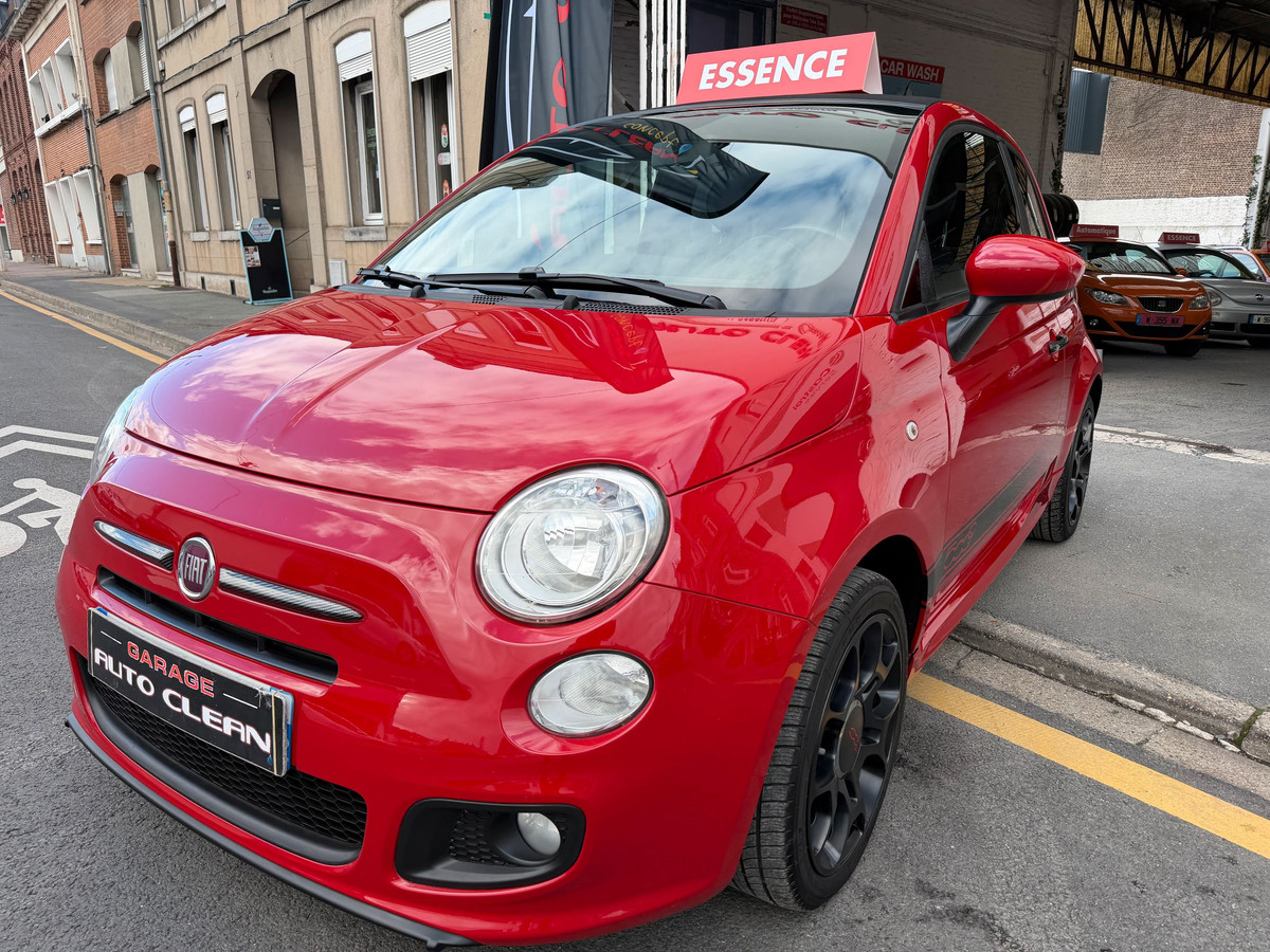 Fiat 500C