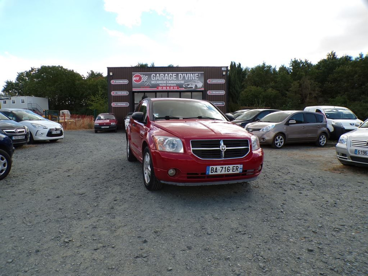 Dodge Caliber