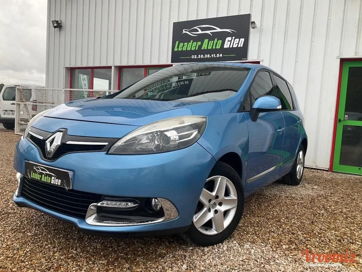 Renault Scenic