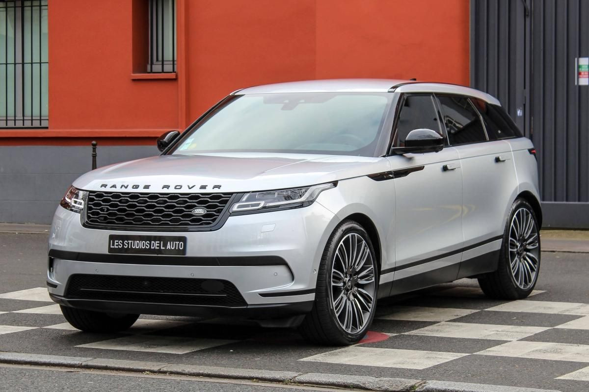 Land-Rover Range Rover Velar