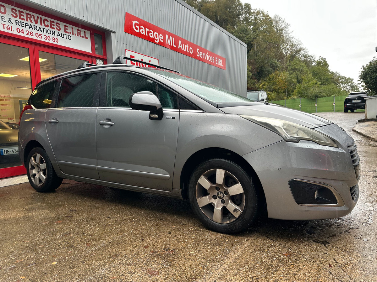 Peugeot 5008