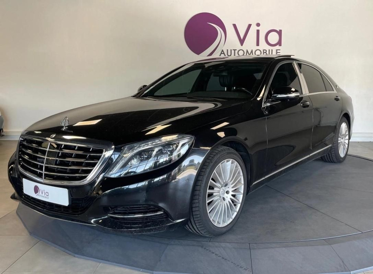 Mercedes-Benz Classe S