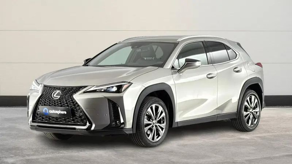 Lexus UX