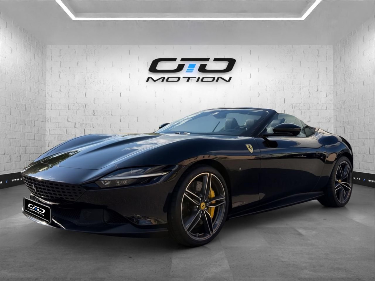Ferrari Roma
