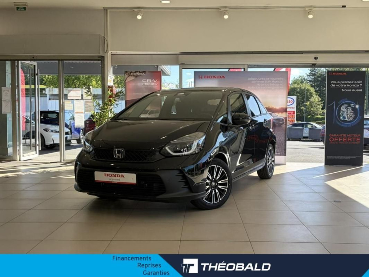 Honda Jazz