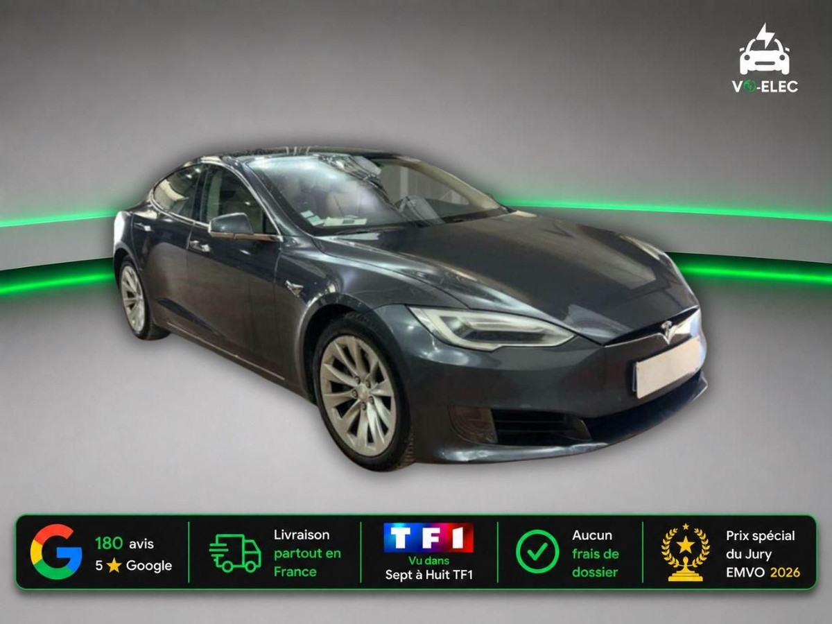Tesla Model S