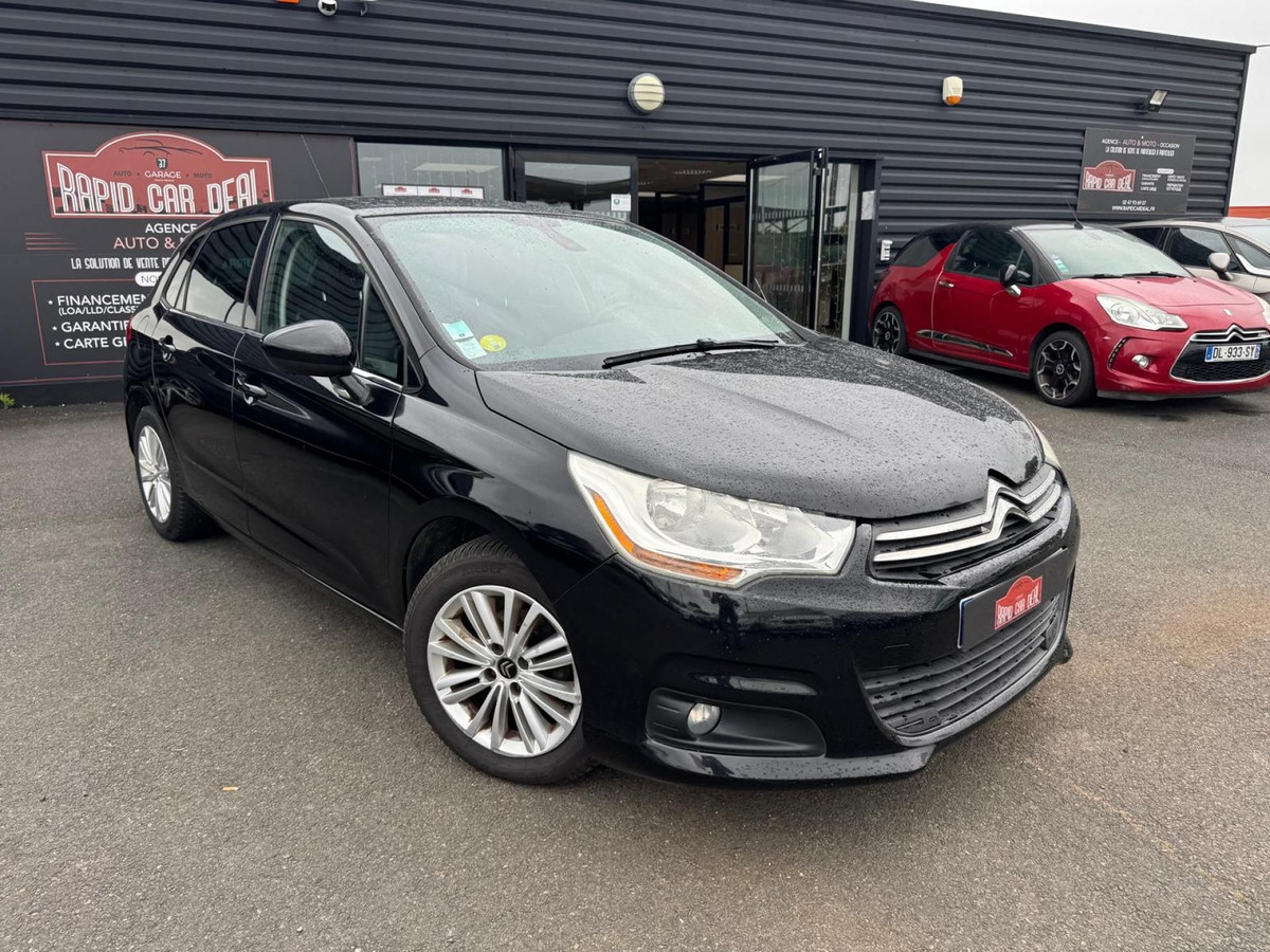 Citroen C4