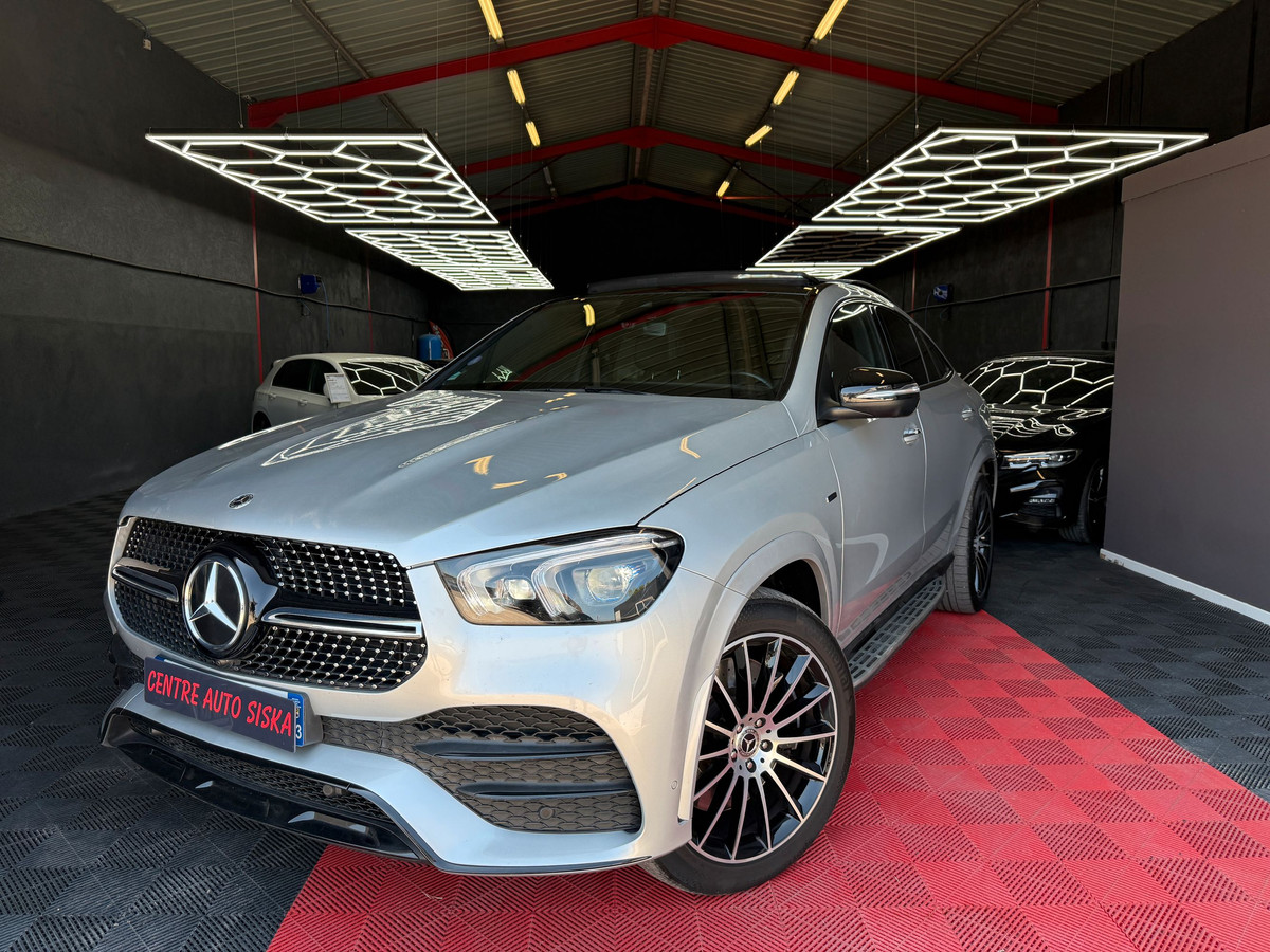 Mercedes-Benz Classe GLE