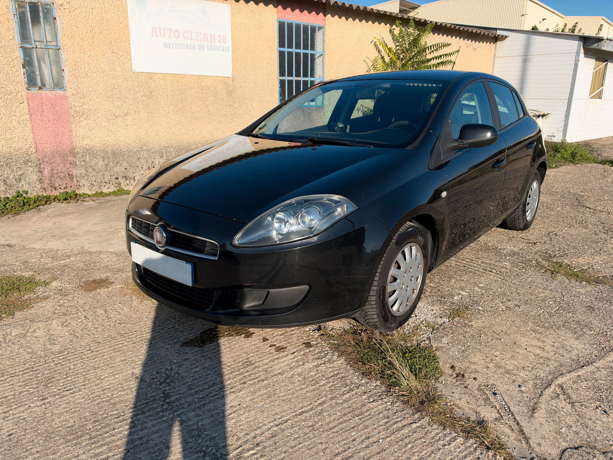 Fiat Bravo