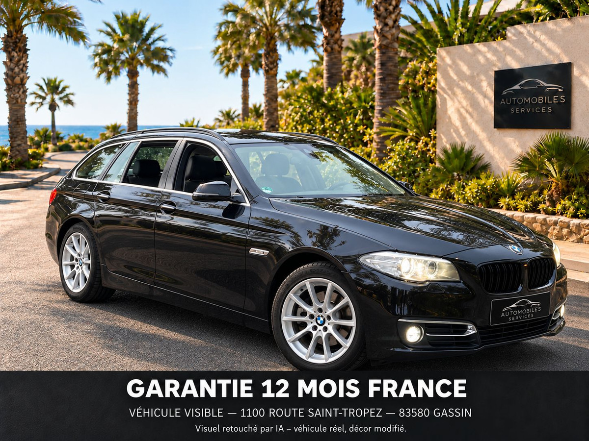 BMW Série 5