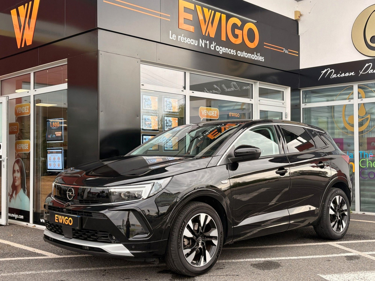Opel Grandland