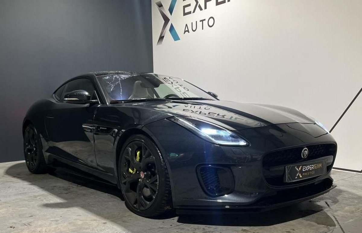 Jaguar F-Type