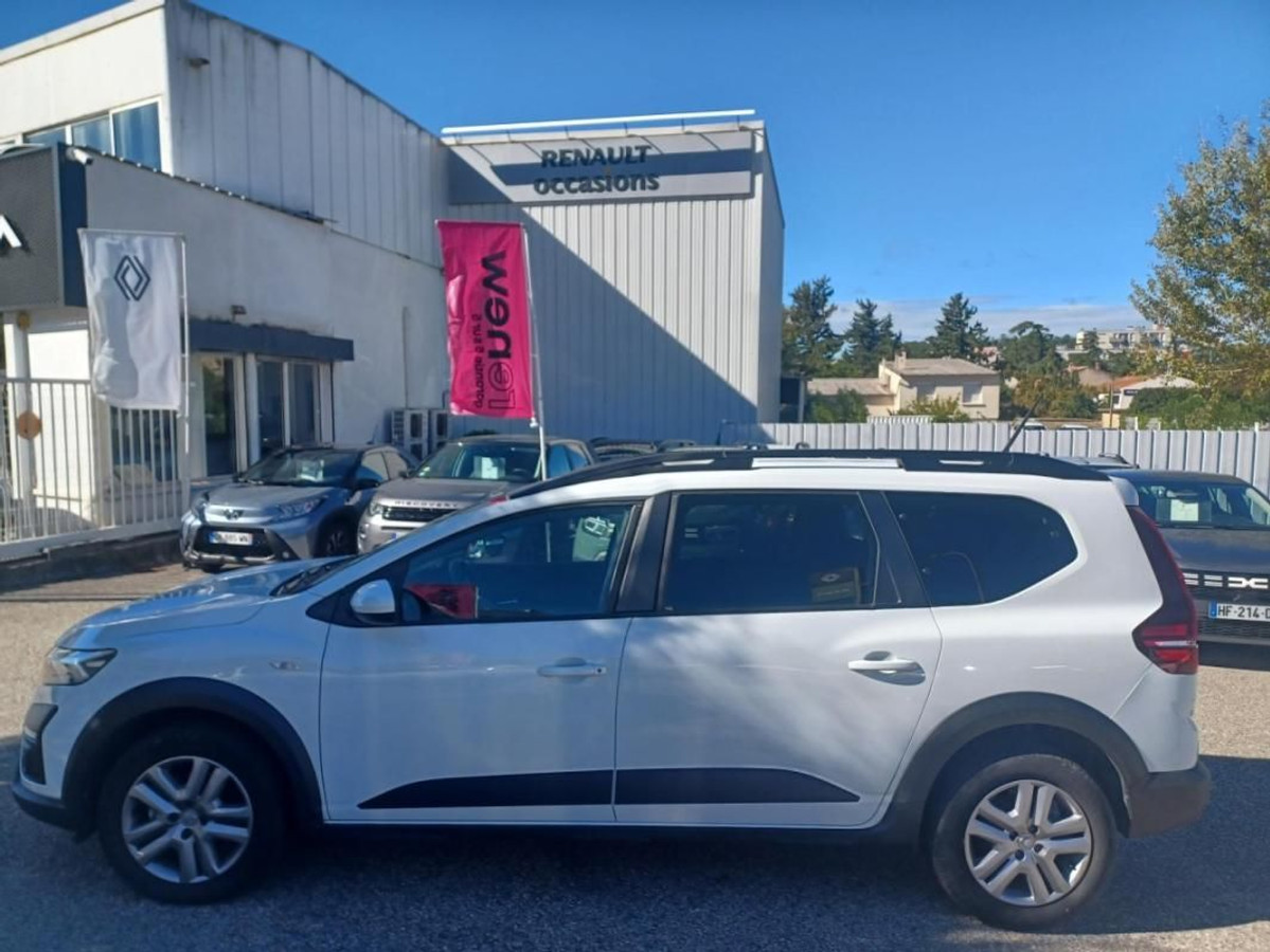Dacia Jogger