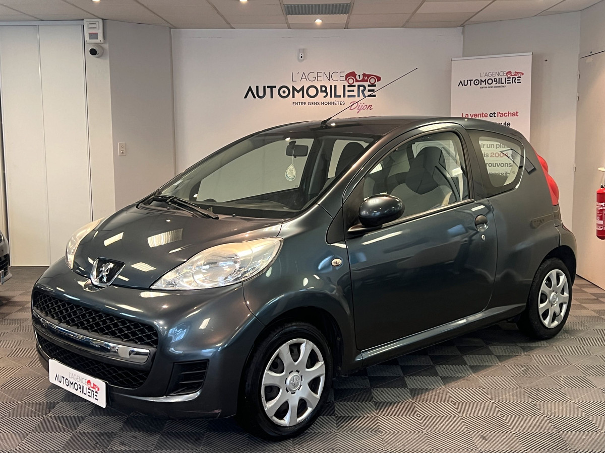 Peugeot 107